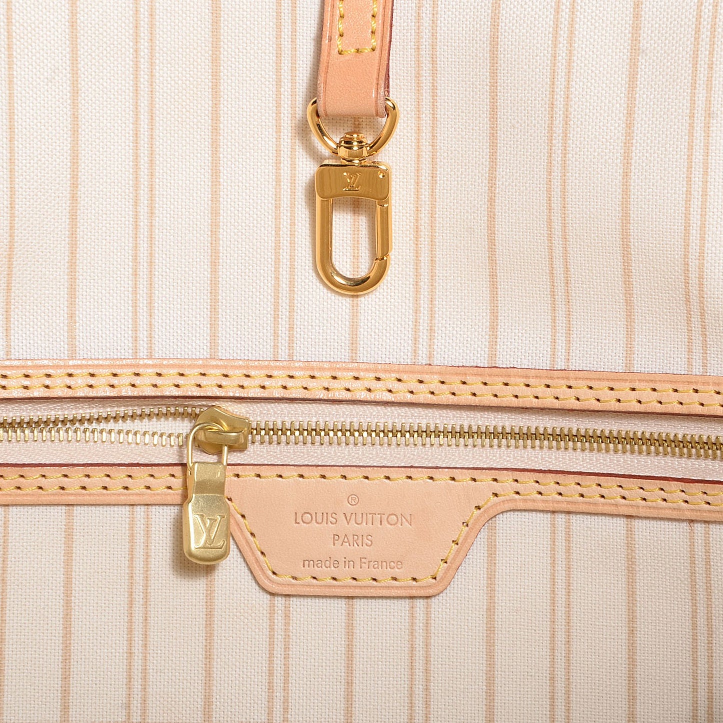 Damier Azur Neo Neverfull GM