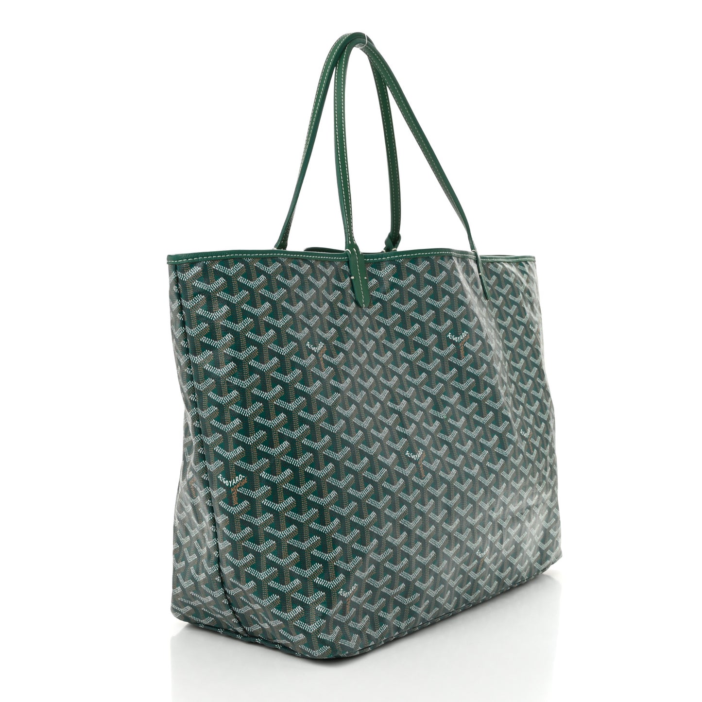 Goyardine Saint Louis GM Green