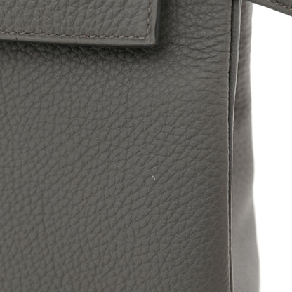 Hermes Togo Kelly Retourne 28 Etain 12 of 14