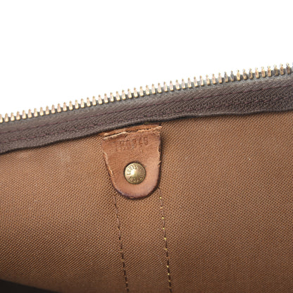 Louis Vuitton Monogram Keepall Bandouliere 55 8 of 17