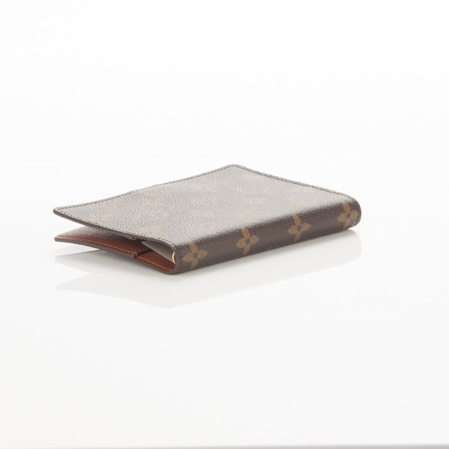 Monogram Small Ring Agenda Cover