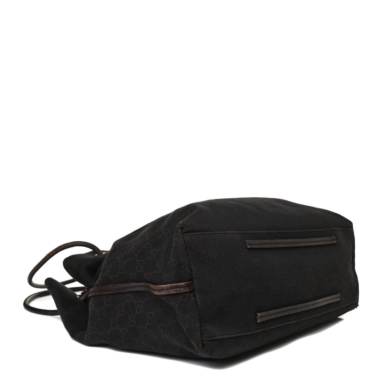 Celine Smooth Calfskin Large Tie Knot Tote Black 8 of 28