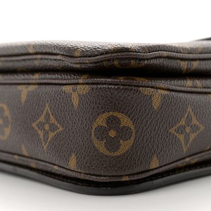Louis Vuitton Monogram Pochette Metis 9 of 11