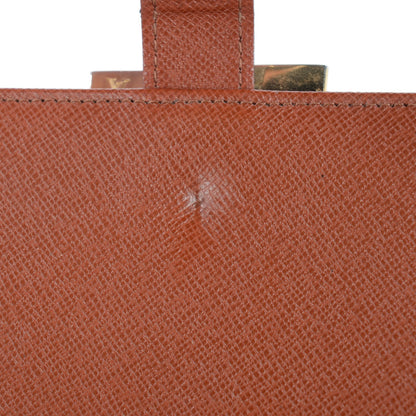 Louis Vuitton Monogram Continental French Purse Wallet 9 of 9