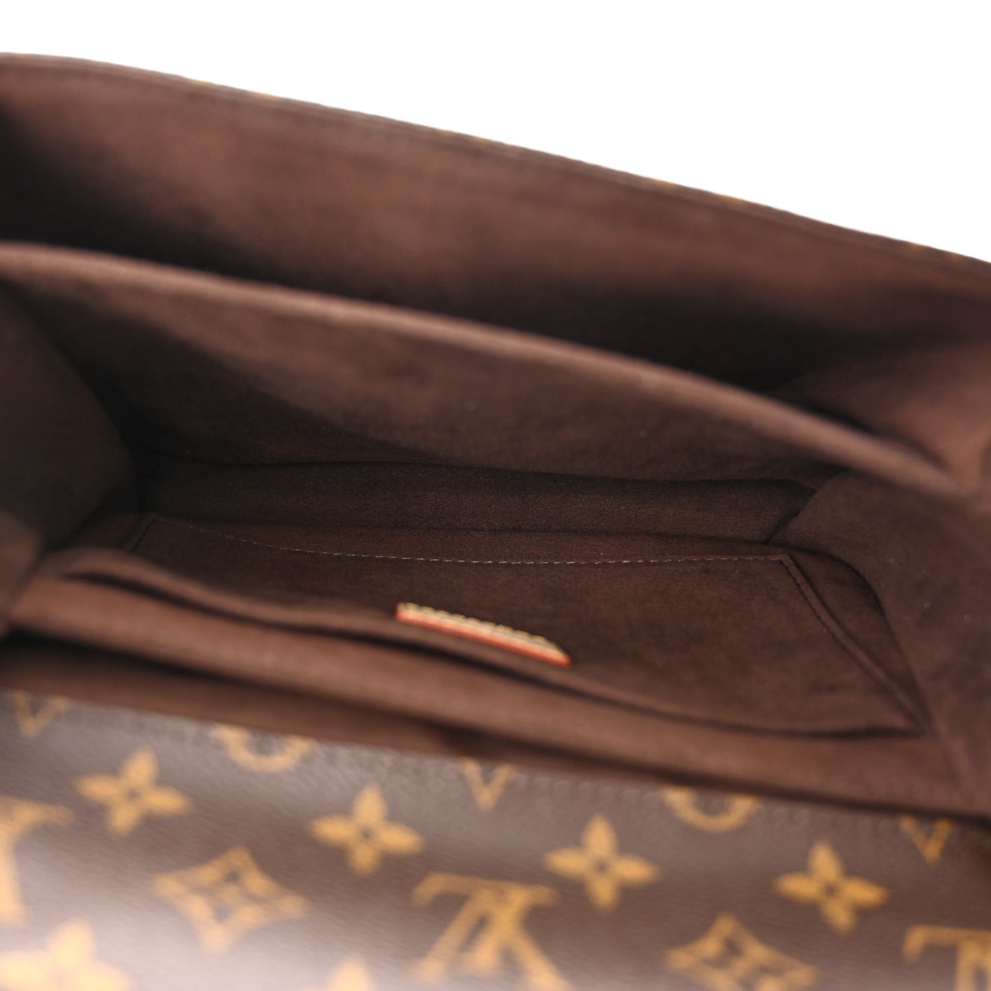Monogram Pochette Metis
