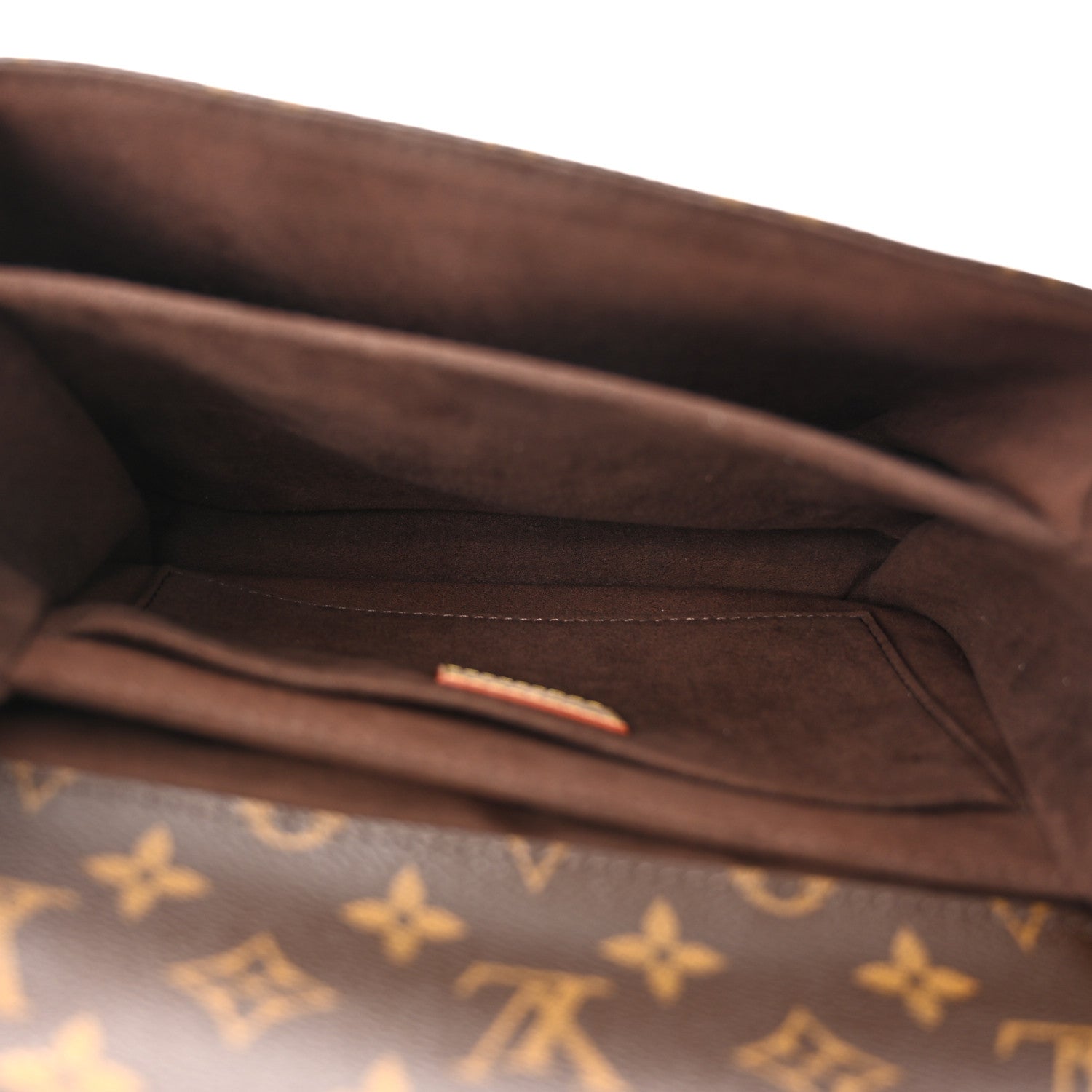 Louis Vuitton Monogram Pochette Metis 5 of 11