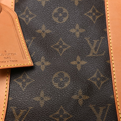 Louis Vuitton Monogram Keepall 50 6 of 10