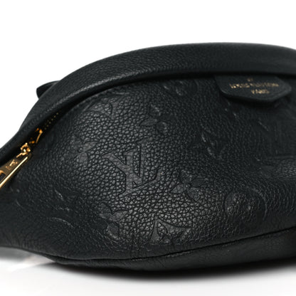 Louis Vuitton Empreinte BumBag Black 8 of 10