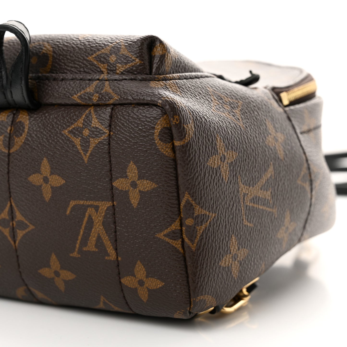 Monogram Palm Springs Backpack Mini