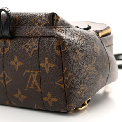 Louis Vuitton Monogram Palm Springs Backpack Mini 11 of 15