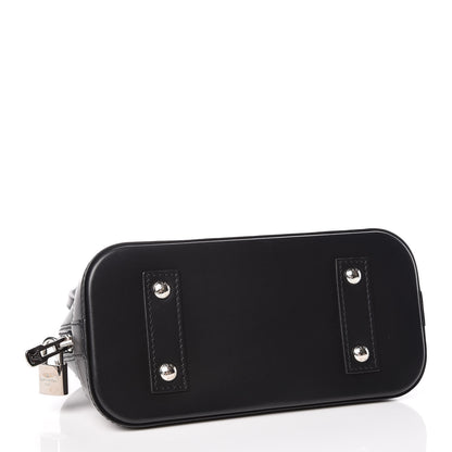 Louis Vuitton Epi Alma BB Black 4 of 9