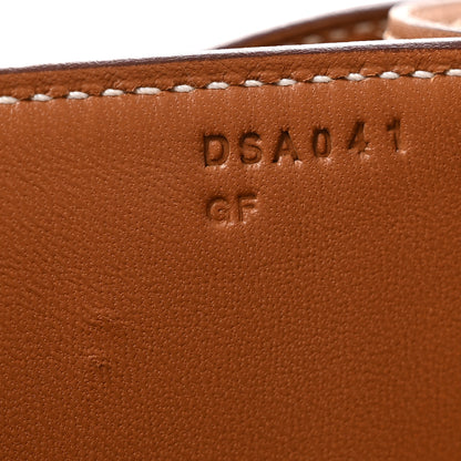 Hermes Epsom Constance 24 Gold 6 of 11