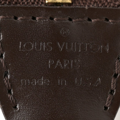 Louis Vuitton Damier Ebene Eva Clutch 6 of 11