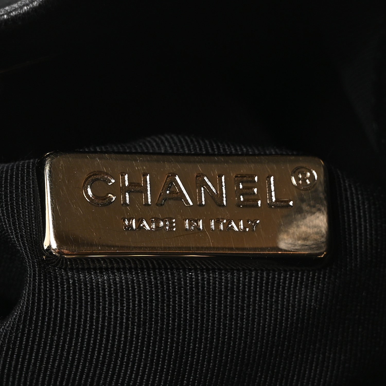 Chanel Lambskin Quilted Large in Seoul Backpack Black 5 of 9