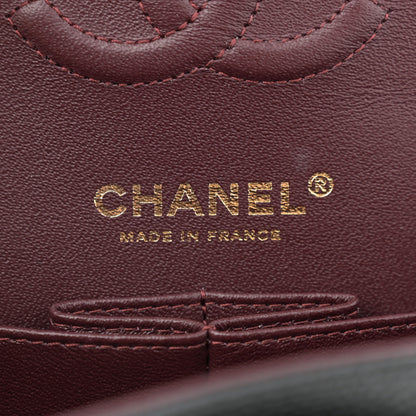 Chanel Caviar Quilted Small Double Flap Black 6 of 11