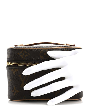 Louis Vuitton Monogram Nano Nice 2 of 9