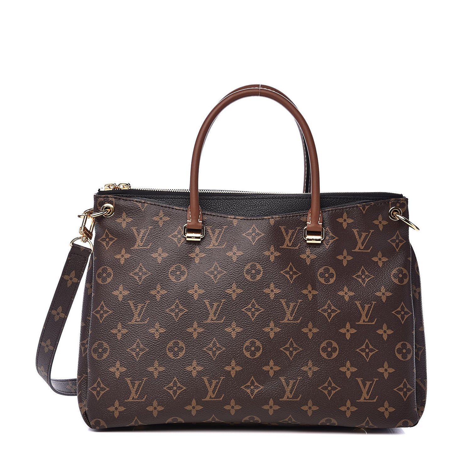 Monogram Pallas Black