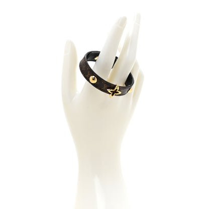 Louis Vuitton Monogram Blooming Bracelet 17 2 of 7