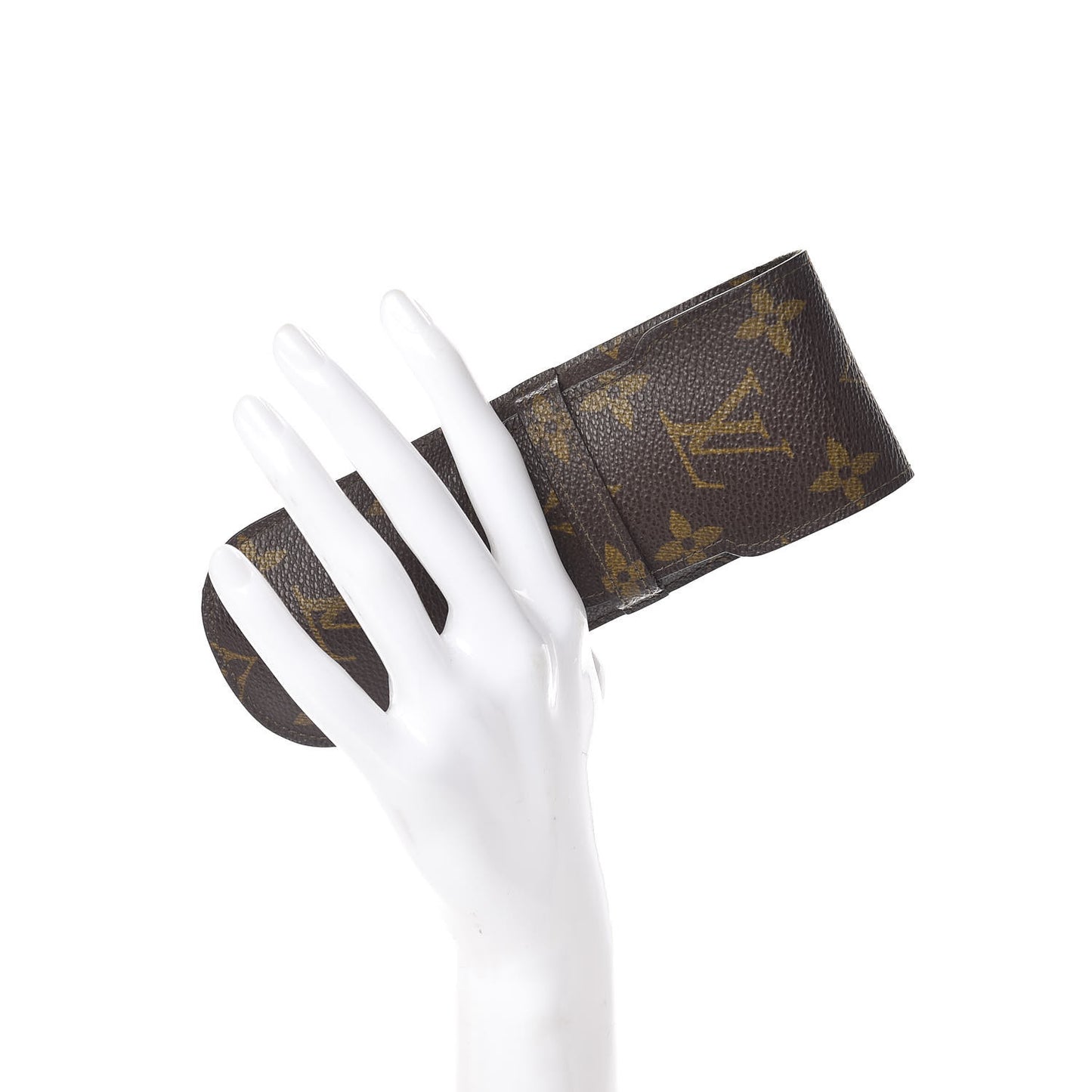 Monogram Etui Pen Holder Case