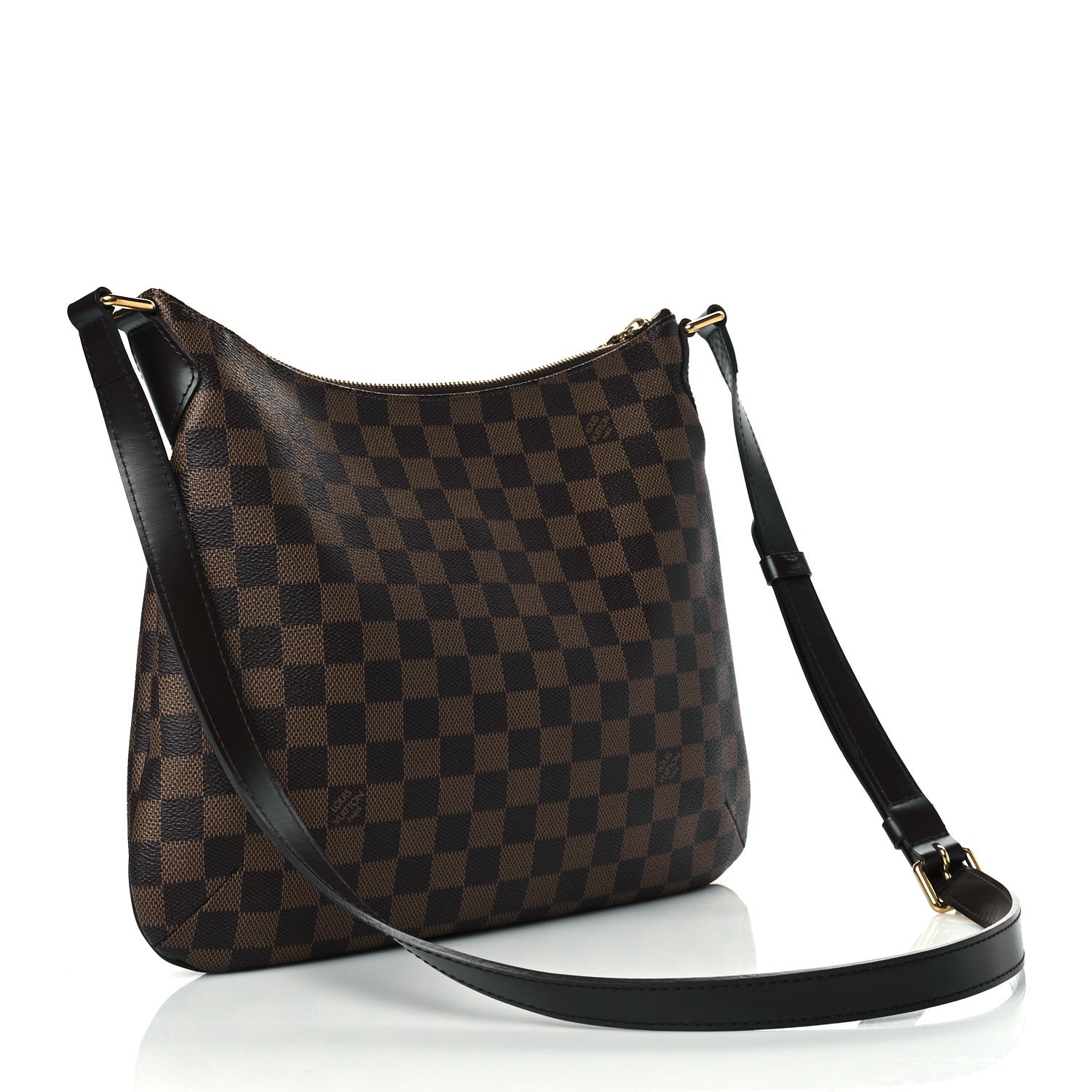 Louis Vuitton Damier Ebene Bloomsbury PM 3 of 8