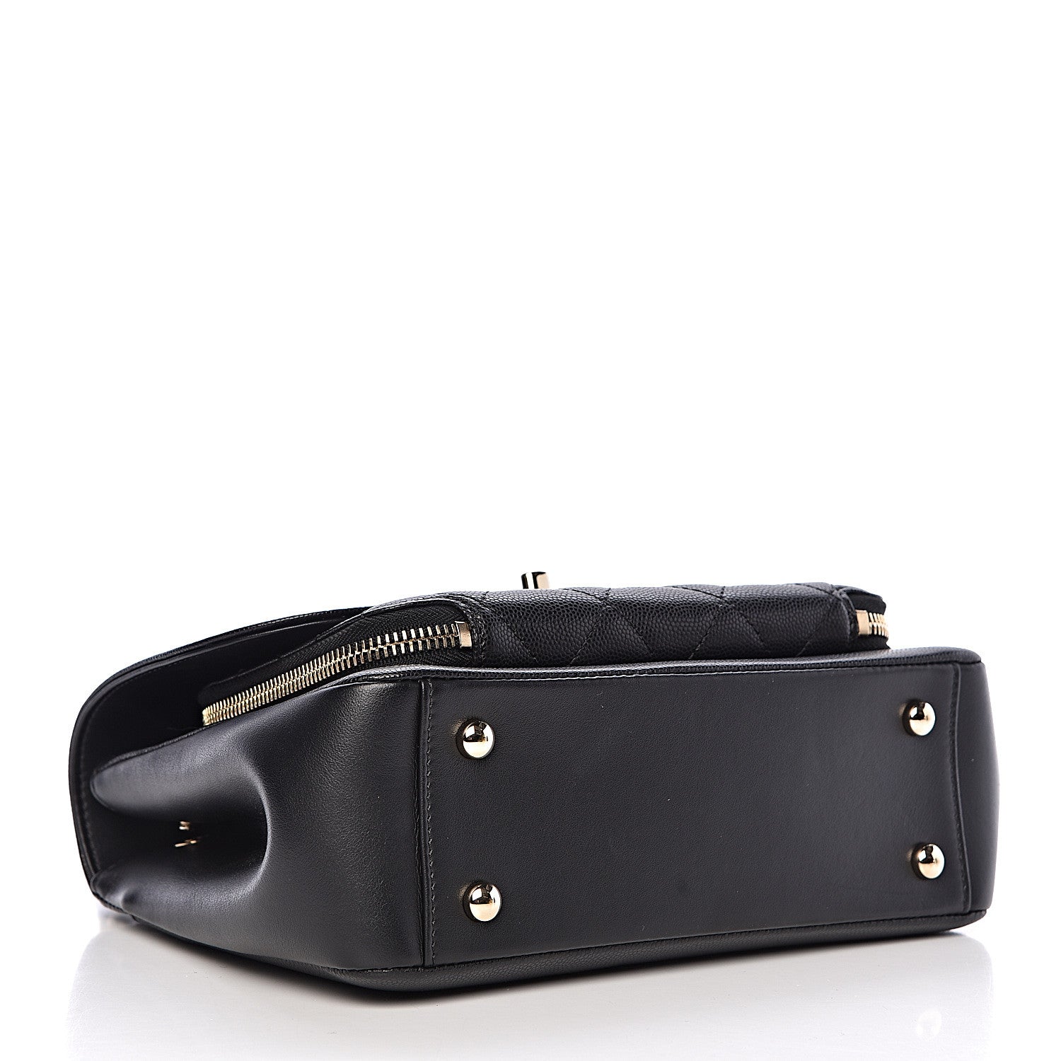 Chanel Caviar Quilted Medium Business Affinity Flap Black 4 of 11