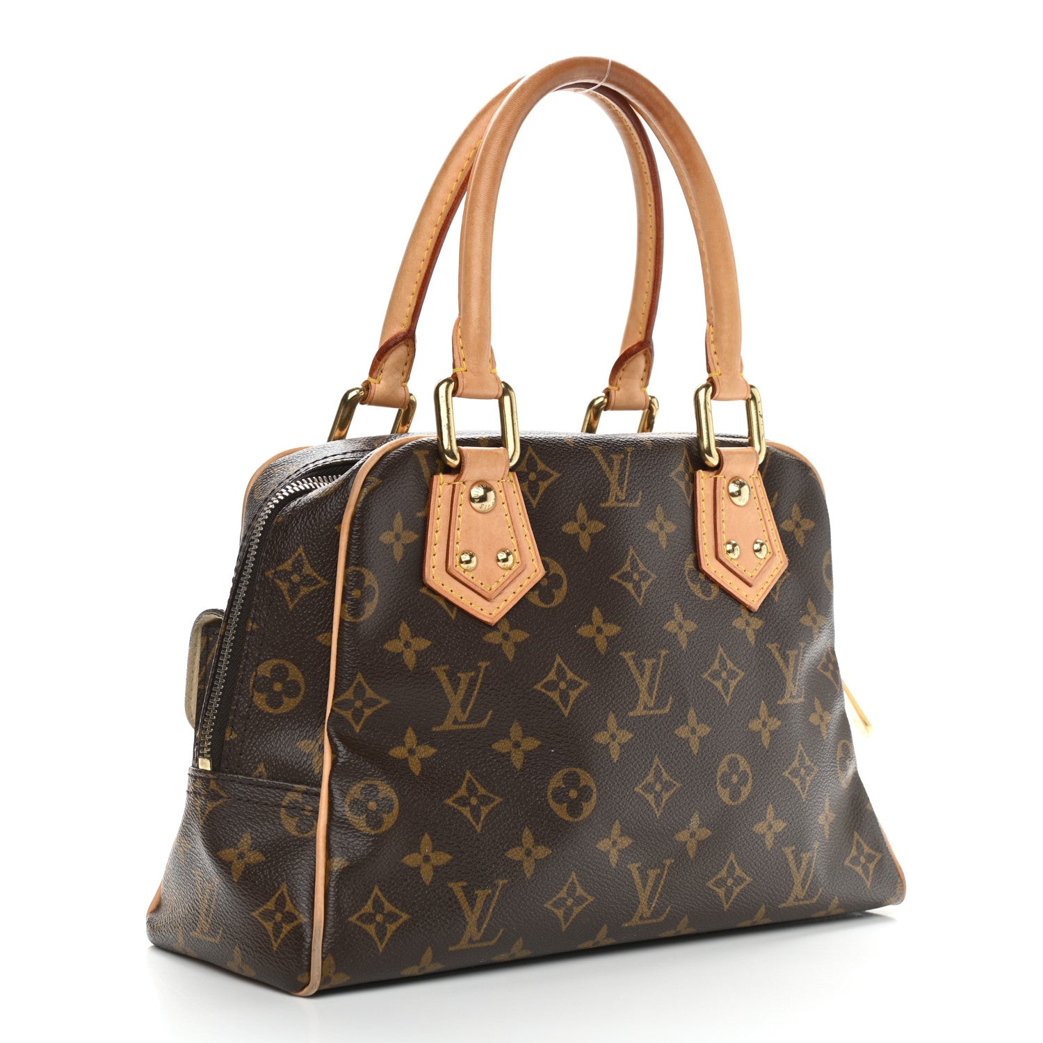 Louis Vuitton Monogram Manhattan PM 3 of 12