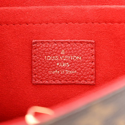 Louis Vuitton Monogram Saint Placide Cherry 6 of 10