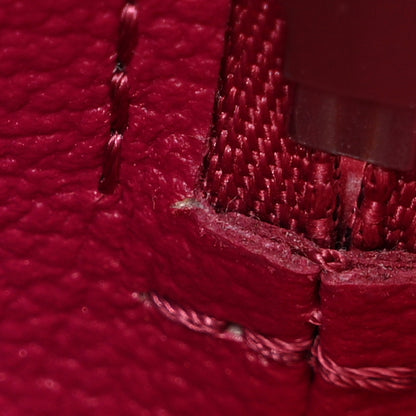 Louis Vuitton LOUIS VUITTON Epi Cosmetic Pouch Fuchsia 11 of 11
