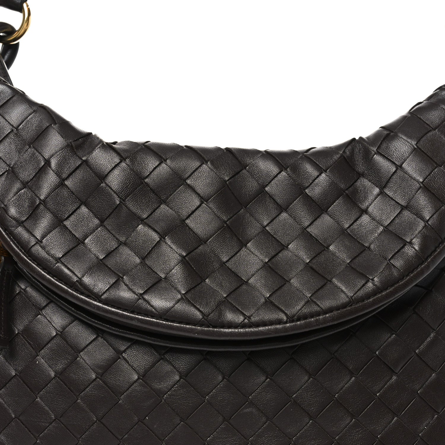 Bottega Veneta Nappa Intrecciato Medium Gemelli Fondant 9 of 11