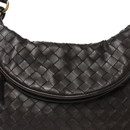 Bottega Veneta Nappa Intrecciato Medium Gemelli Fondant 9 of 11