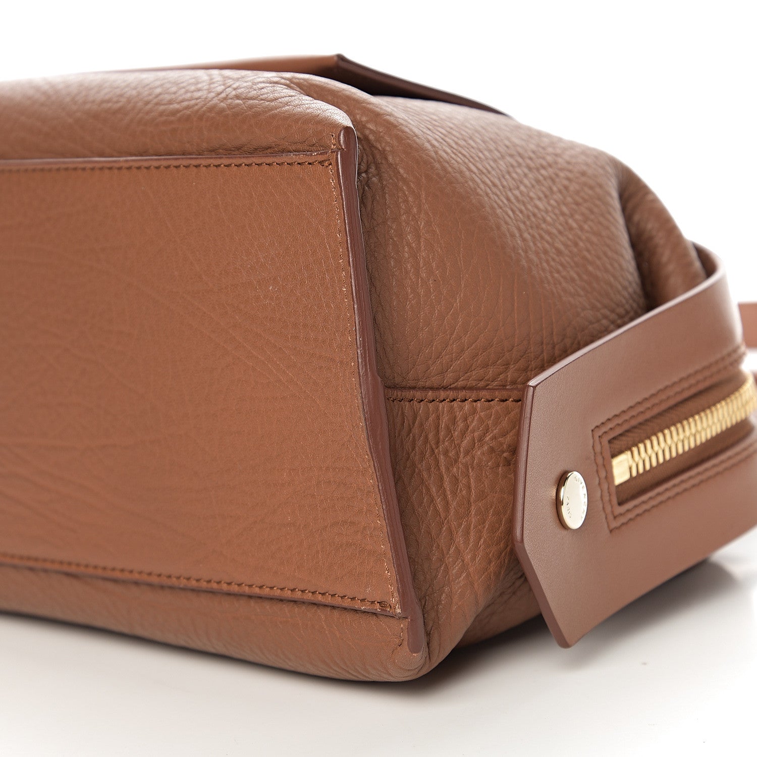 Givenchy Calfskin Small Sway Cognac 8 of 9