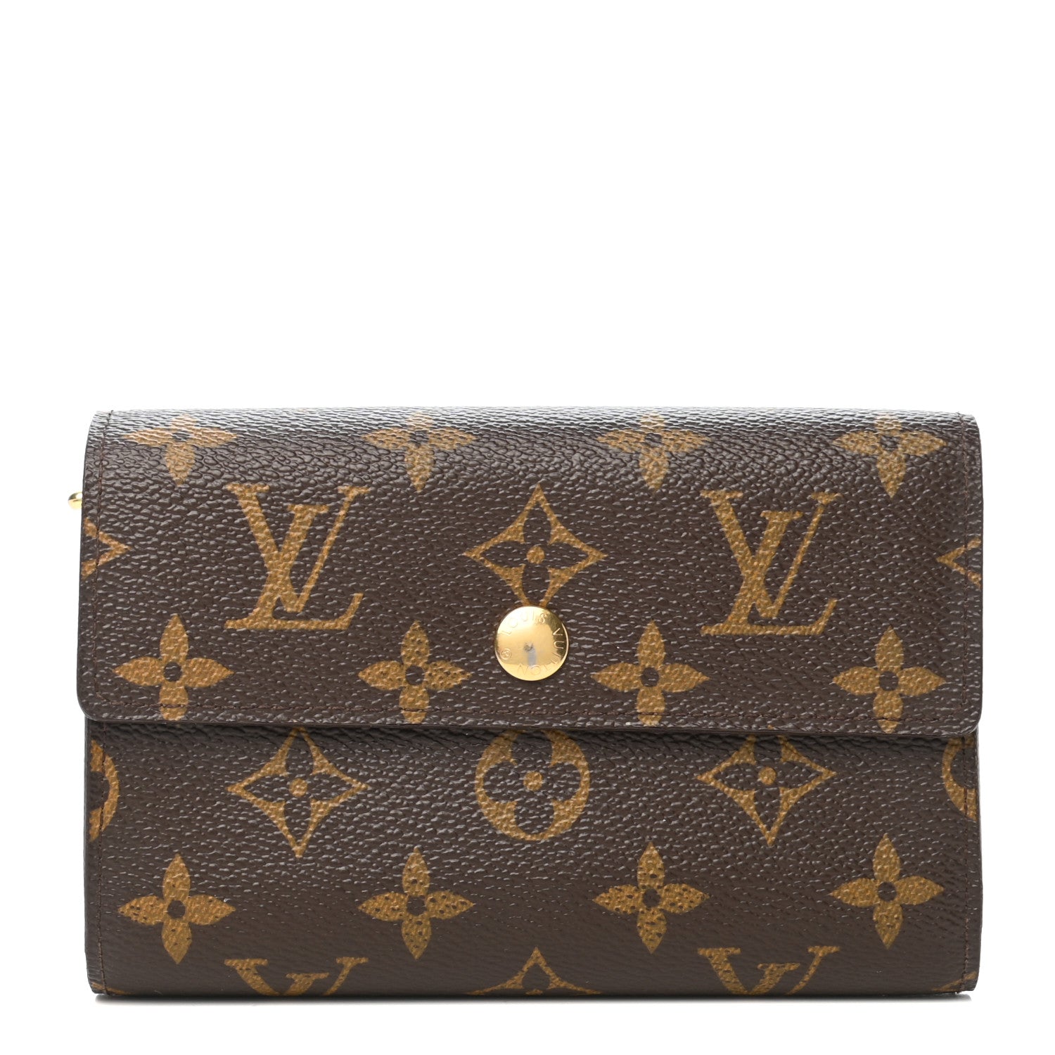 Louis Vuitton Monogram Alexandra Wallet 1 of 8