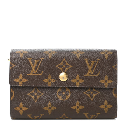 Louis Vuitton Monogram Alexandra Wallet 1 of 8