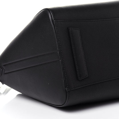 Givenchy Sugar Goatskin Medium Antigona Black 7 of 10