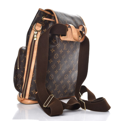 Louis Vuitton Monogram Bosphore Backpack 3 of 11