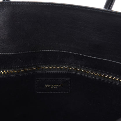 Saint Laurent Calfskin Large Sac De Jour Carryall Black 9 of 21