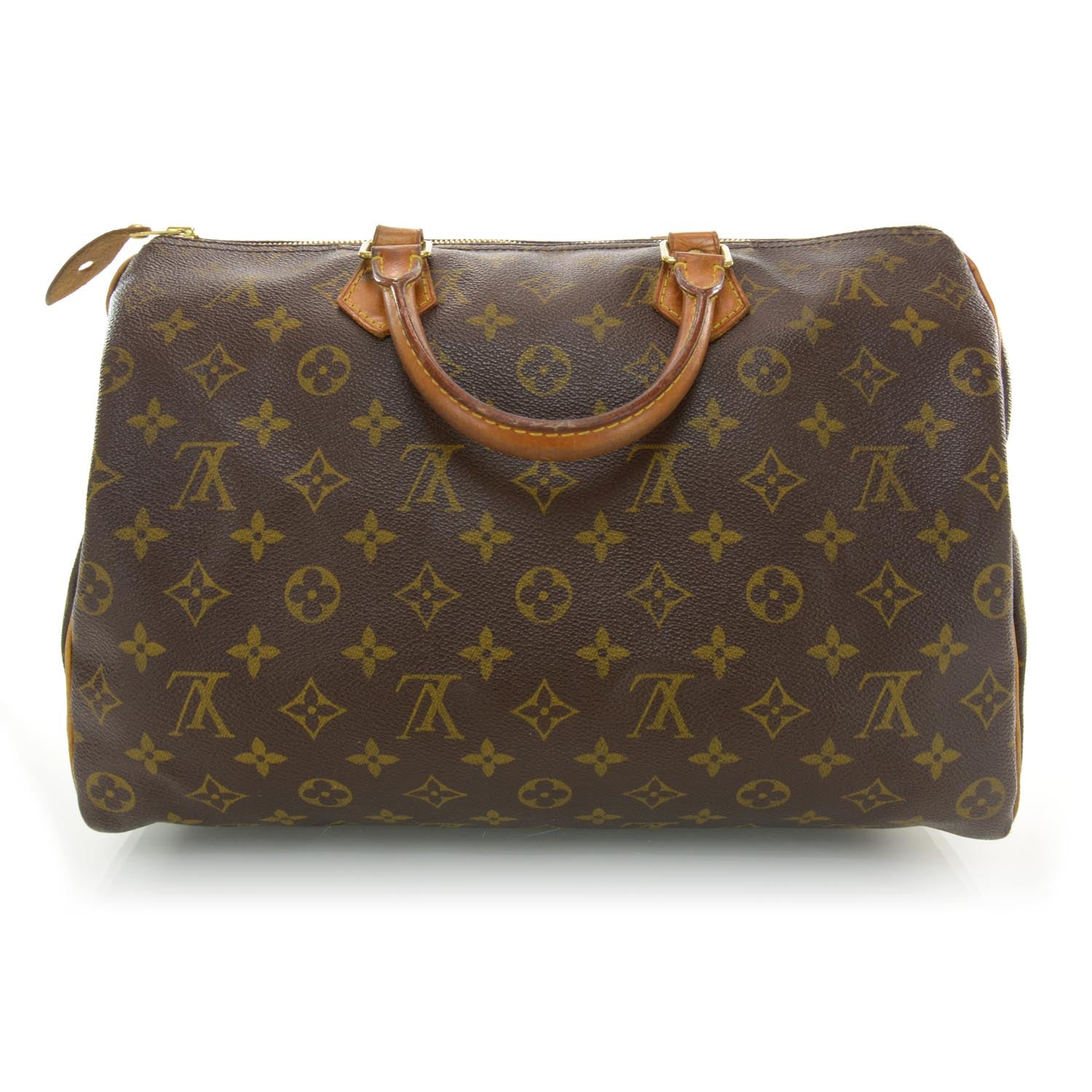 Louis Vuitton Monogram Speedy 35 3 of 7