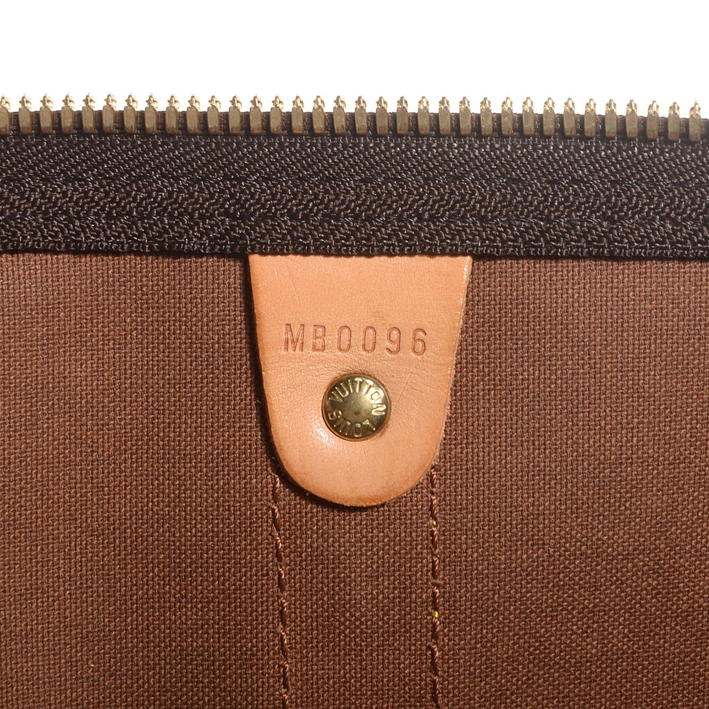Monogram Keepall 50