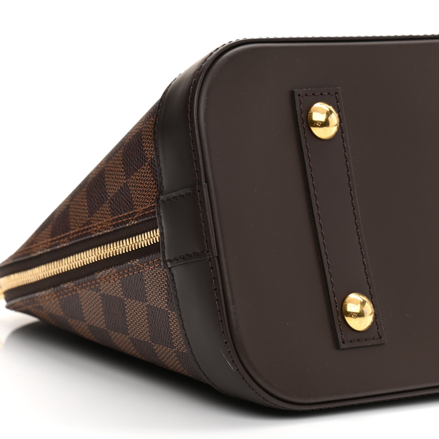 Louis Vuitton Damier Ebene Alma PM 14 of 17