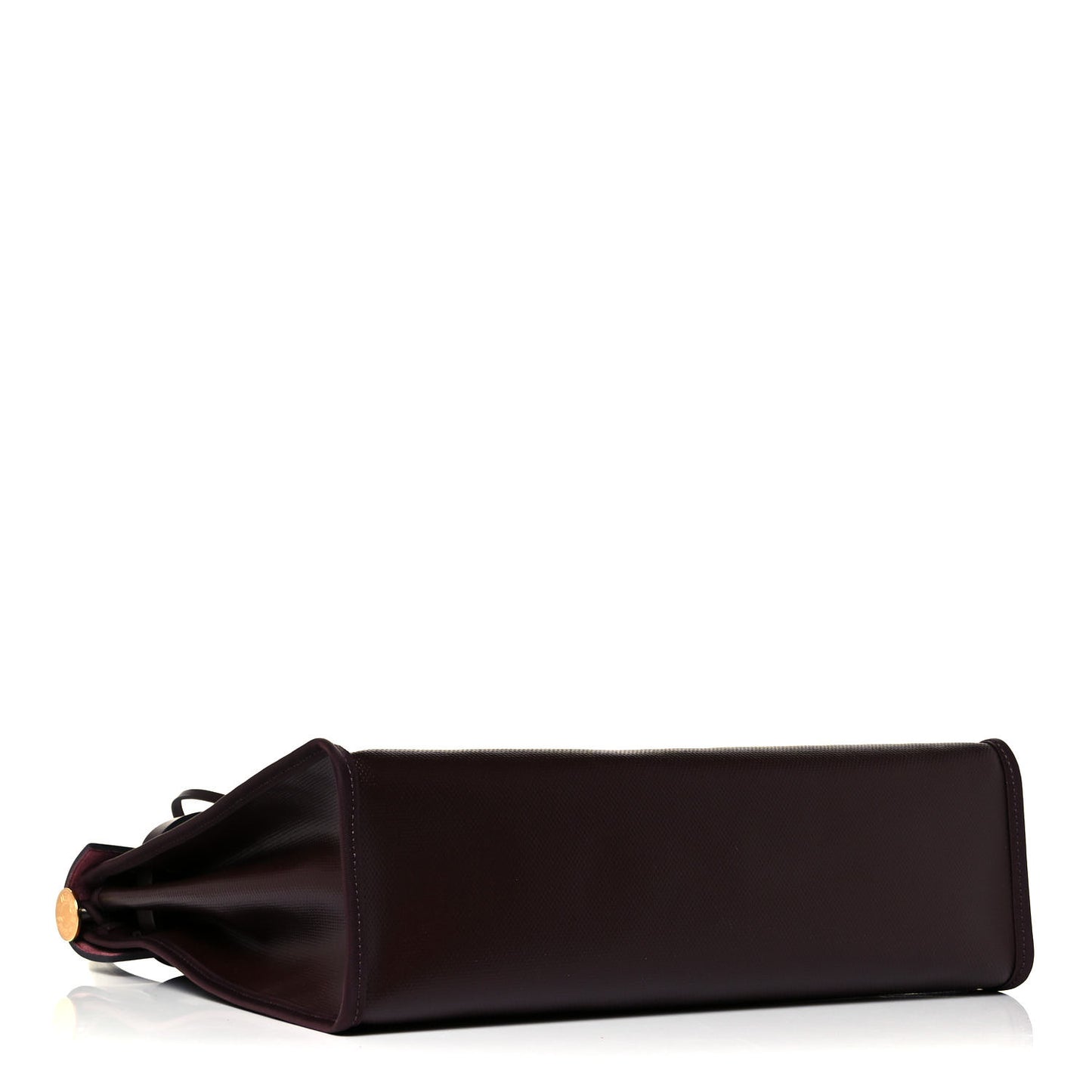 Toile H Berline Vache Hunter Herbag Zip 31 PM Rouge Sellier