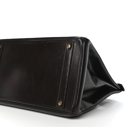 Hermes Box Birkin 40 Brown 9 of 14