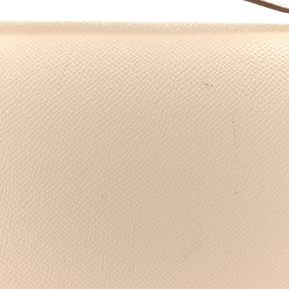 Hermes Epsom Constance 24 Craie 14 of 18