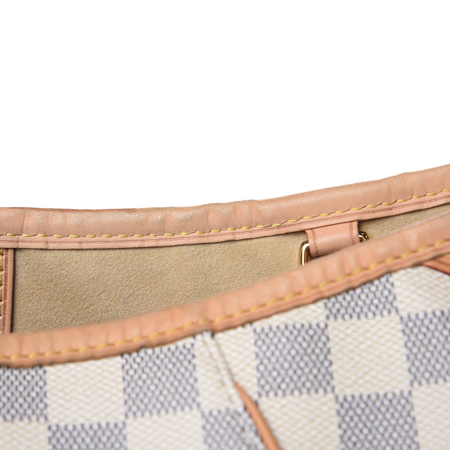 Louis Vuitton Damier Azur Galliera PM 10 of 14