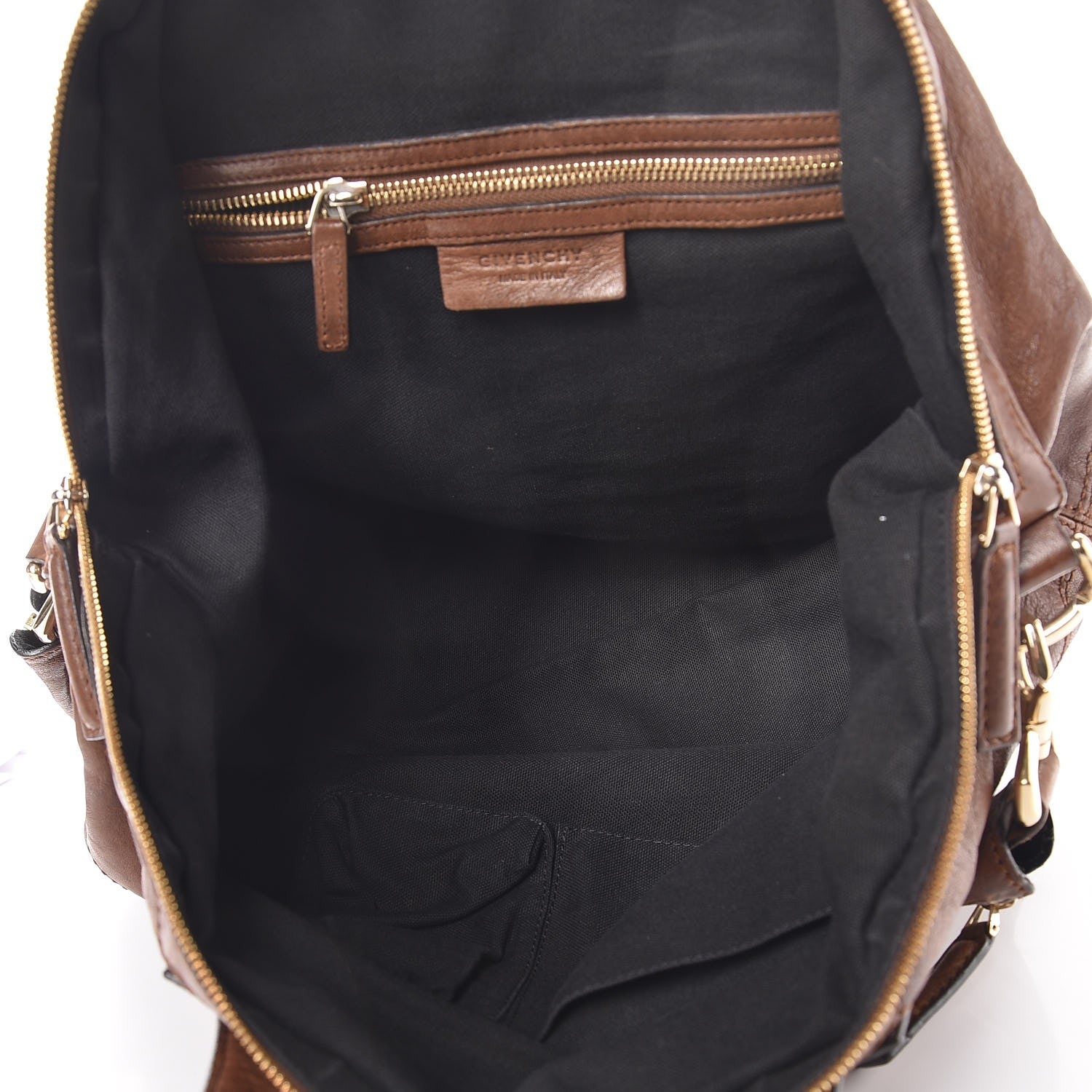 Givenchy Lambskin Medium Nightingale Brown 5 of 10