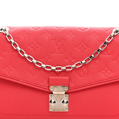 Louis Vuitton Empreinte Saint Germain PM Poppy 8 of 10