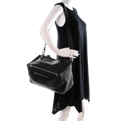 Givenchy Sugar Goatskin Medium Pandora Black 2 of 7