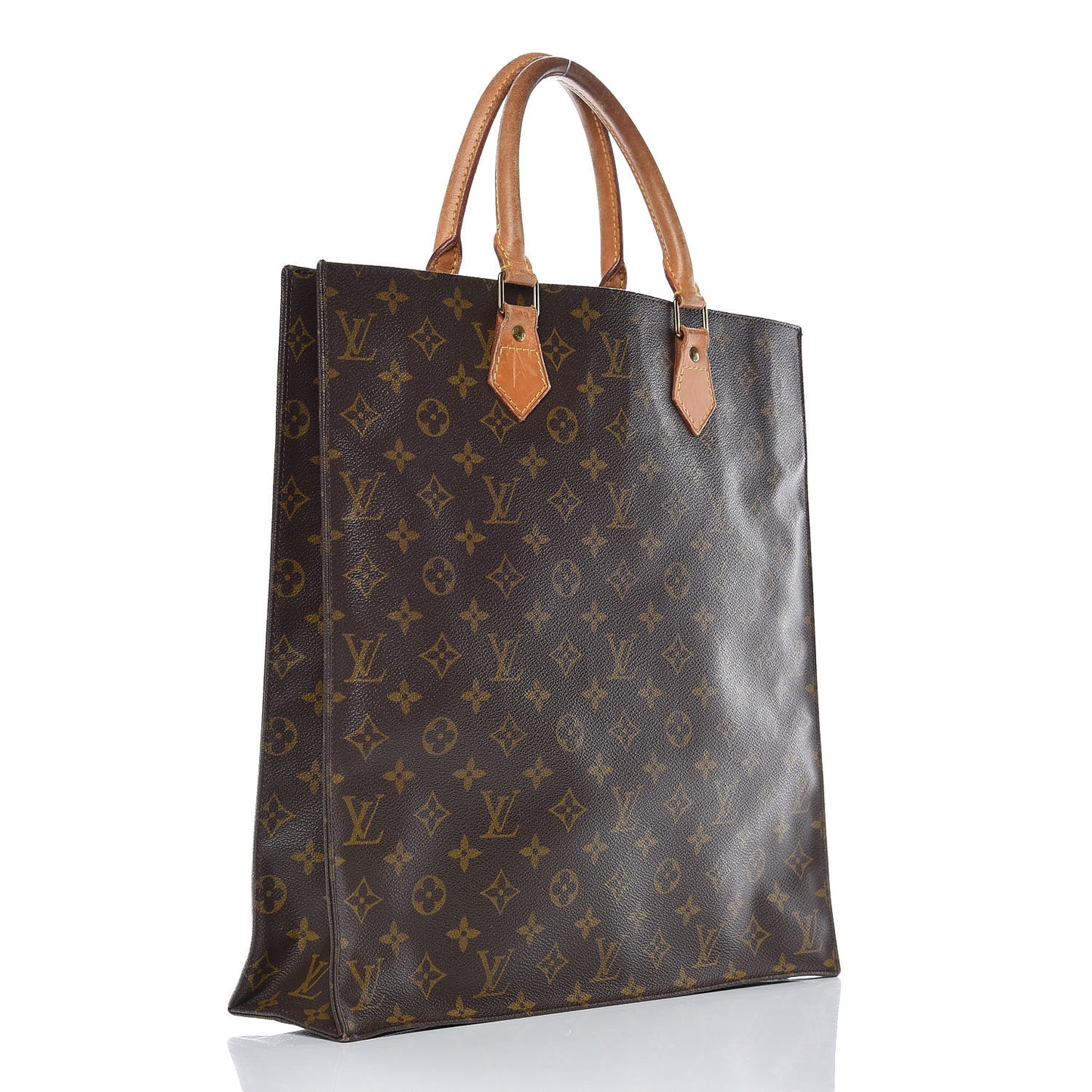 Monogram Sac Plat