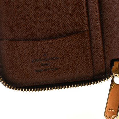 Louis Vuitton Monogram Zippy Compact Wallet 6 of 8