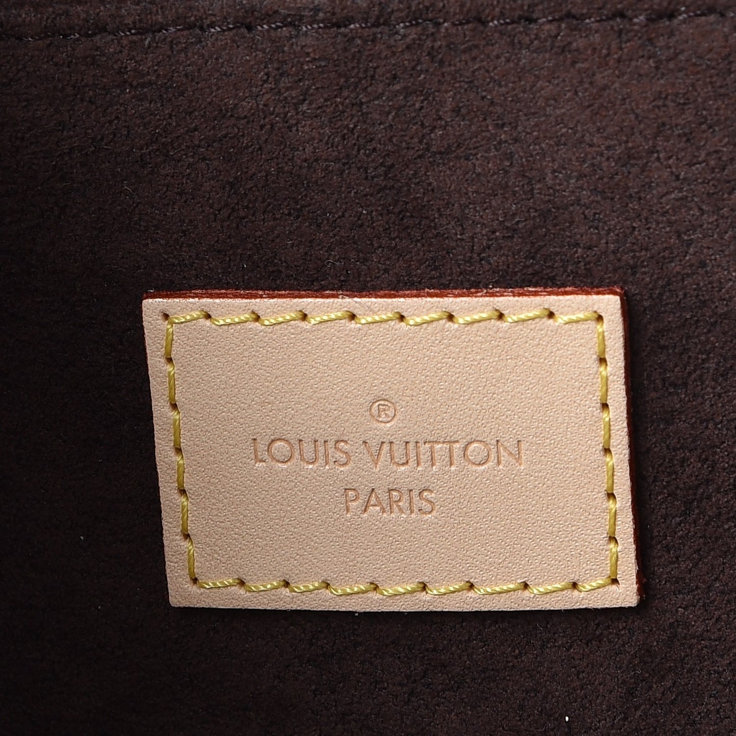 Monogram Pochette Metis