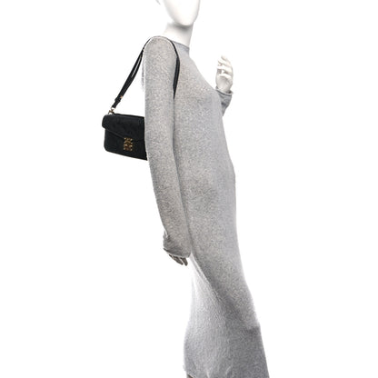Louis Vuitton Empreinte Pochette Metis East West Black 2 of 9